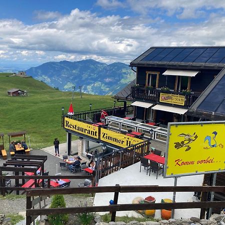 Klewenalp Ausflugs-Ski-Pistenhotel Klewenstock بيكنريد المظهر الخارجي الصورة