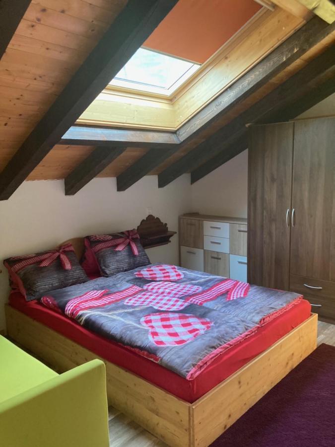 Klewenalp Ausflugs-Ski-Pistenhotel Klewenstock بيكنريد المظهر الخارجي الصورة