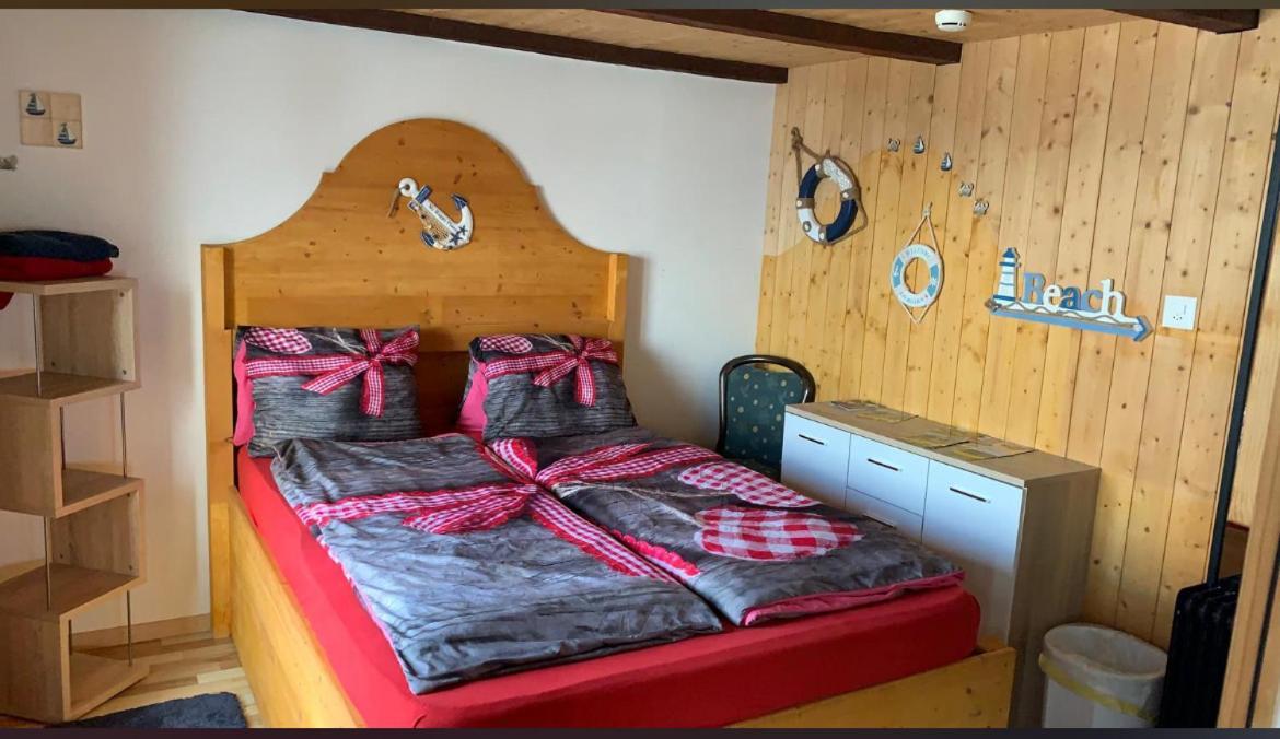 Klewenalp Ausflugs-Ski-Pistenhotel Klewenstock بيكنريد المظهر الخارجي الصورة