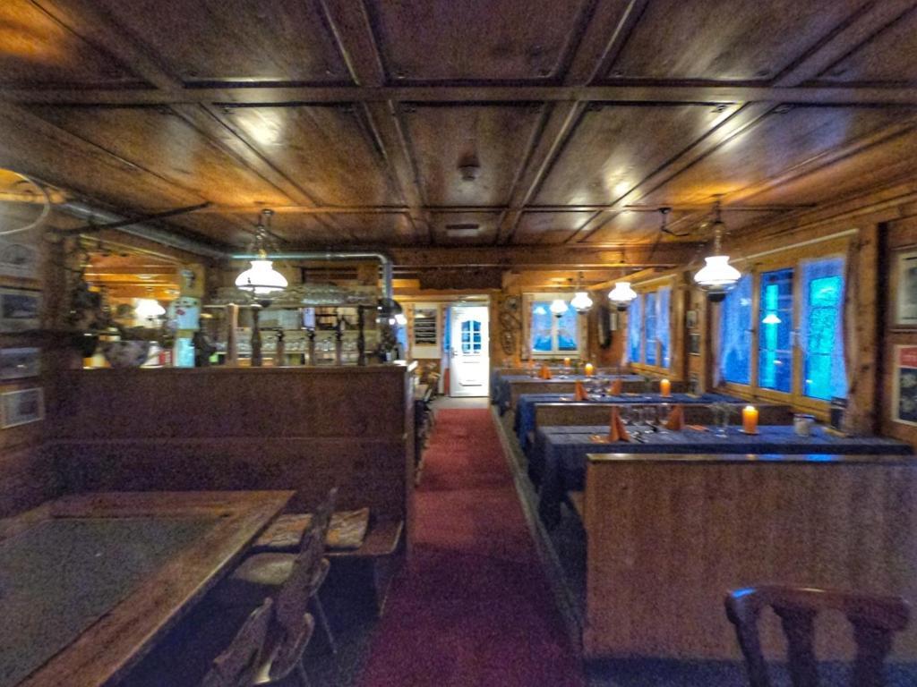 Klewenalp Ausflugs-Ski-Pistenhotel Klewenstock بيكنريد المظهر الخارجي الصورة